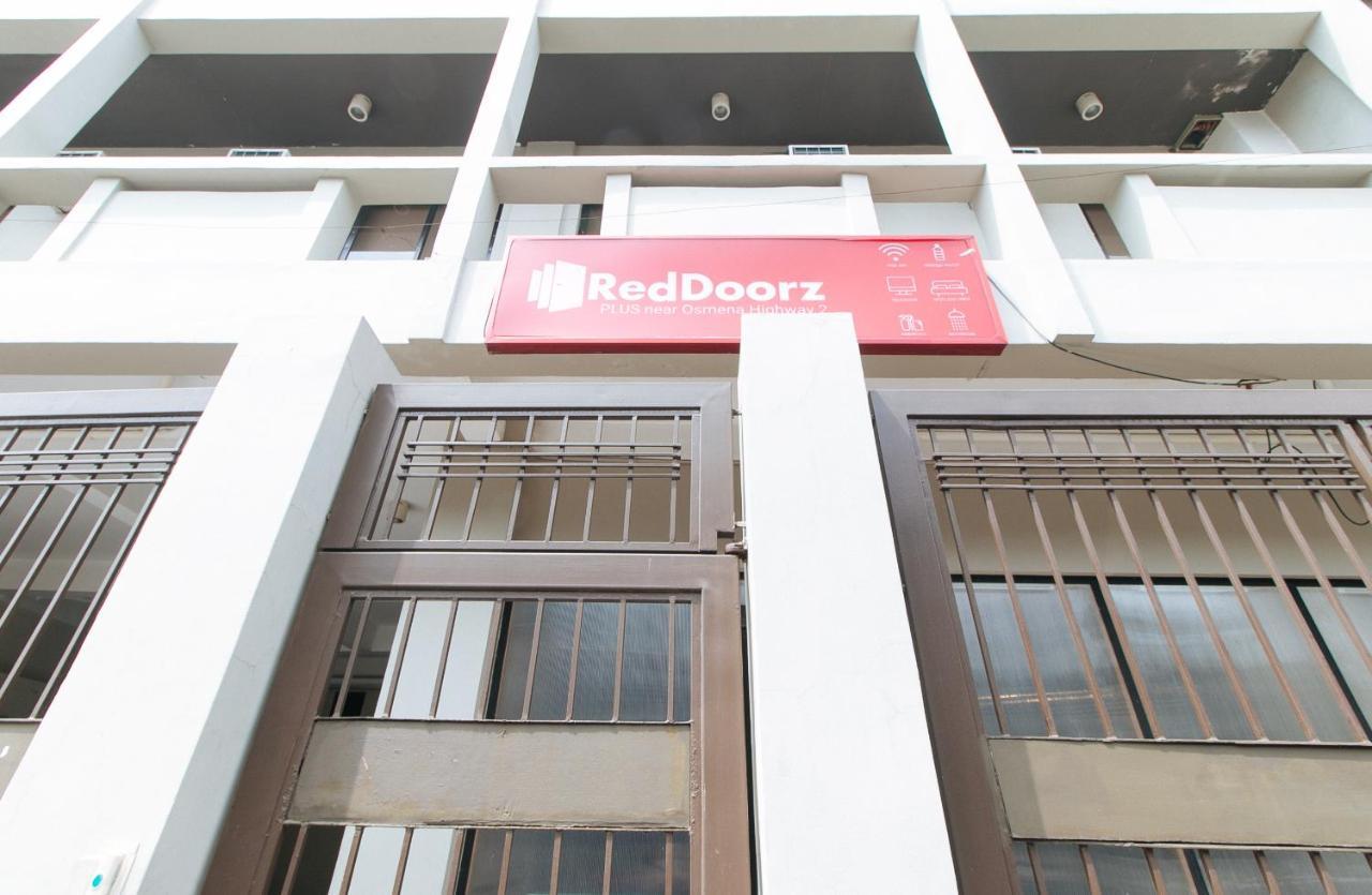 Hotel Reddoorz Plus Near Osmena Highway 2 Manila Esterno foto