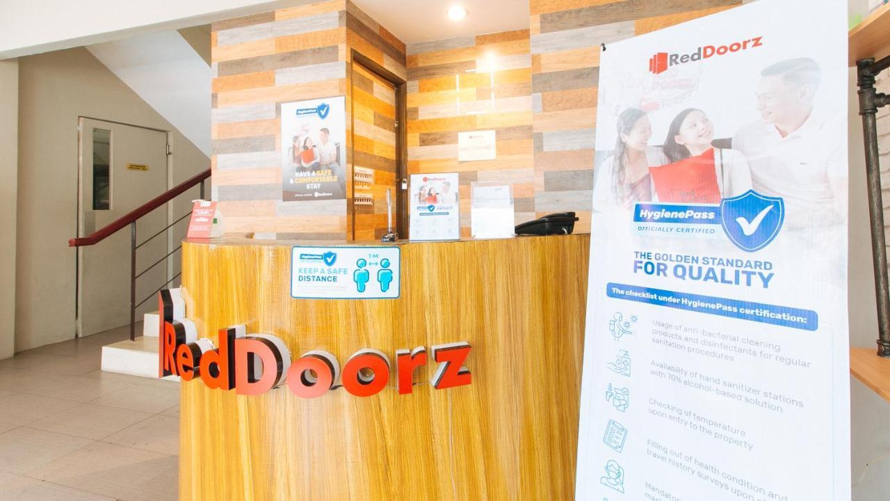 Hotel Reddoorz Plus Near Osmena Highway 2 Manila Esterno foto